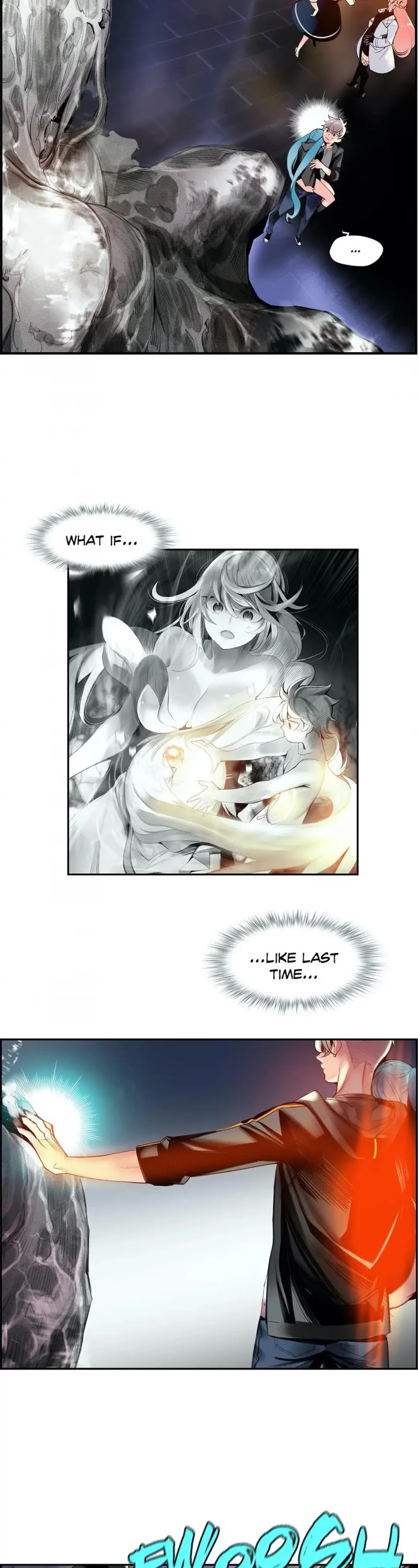 Lilith’s Cord Chapter 90 - Page 13