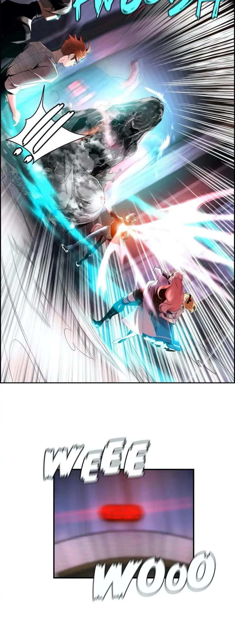 Lilith’s Cord Chapter 90 - Page 14