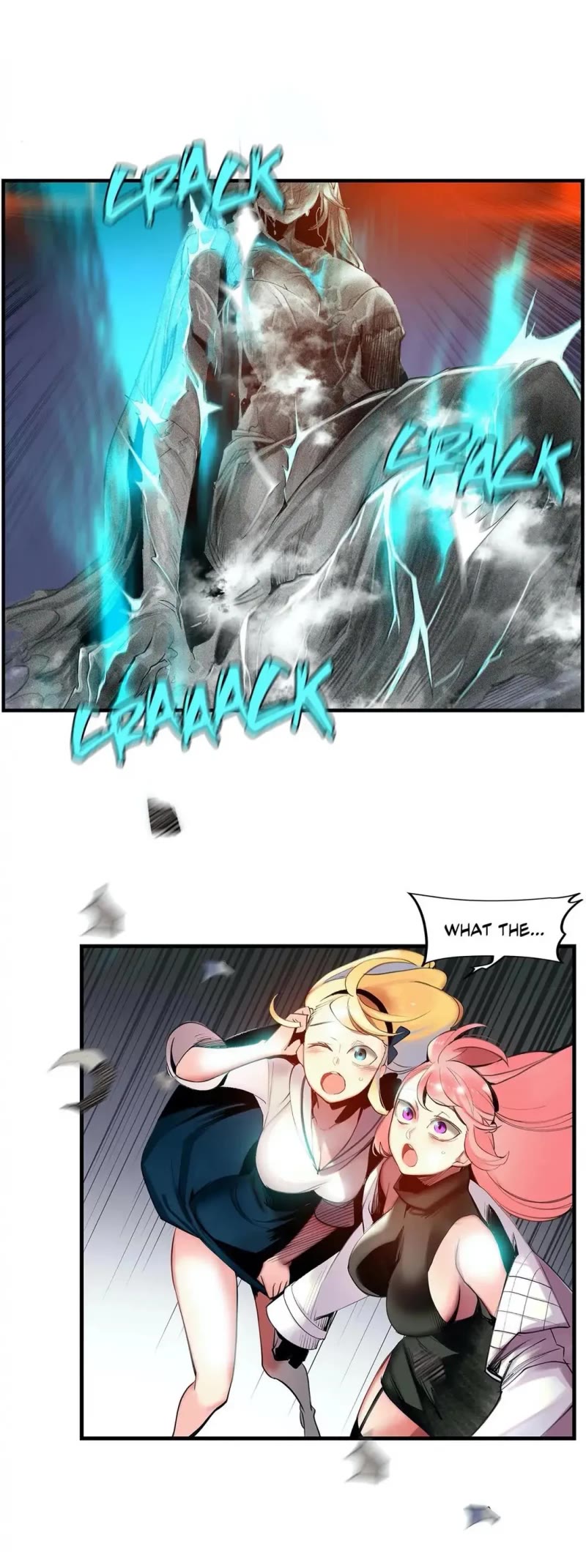 Lilith’s Cord Chapter 90 - Page 15