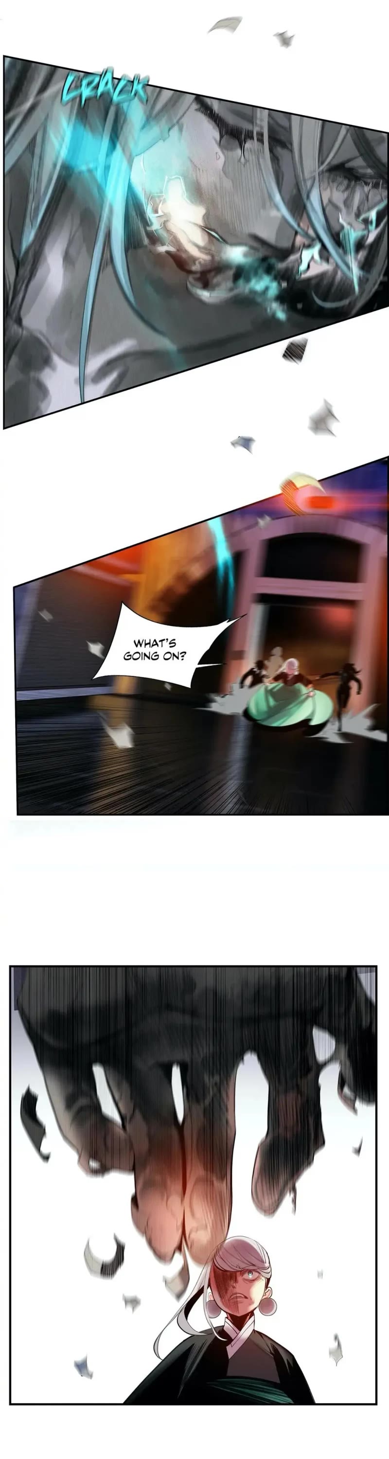 Lilith’s Cord Chapter 90 - Page 16