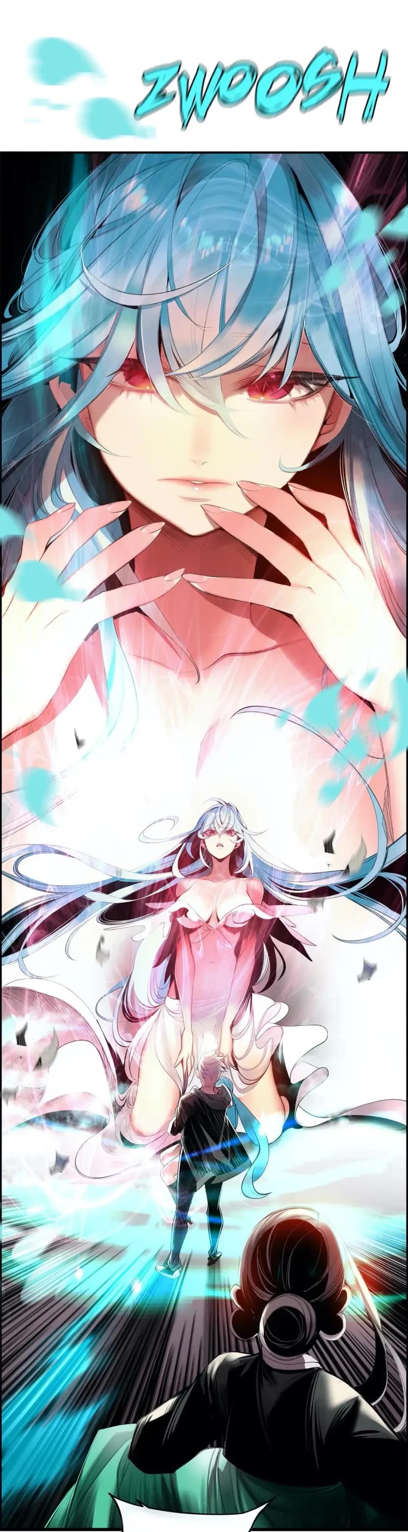 Lilith’s Cord Chapter 90 - Page 17