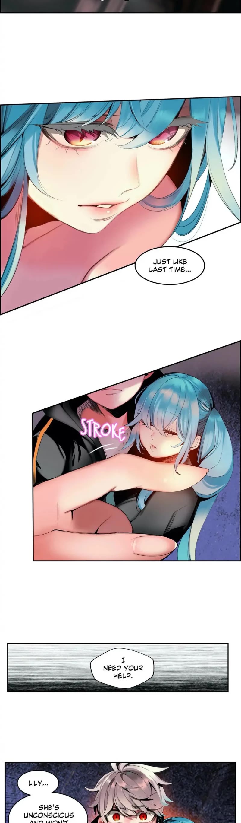 Lilith’s Cord Chapter 90 - Page 19