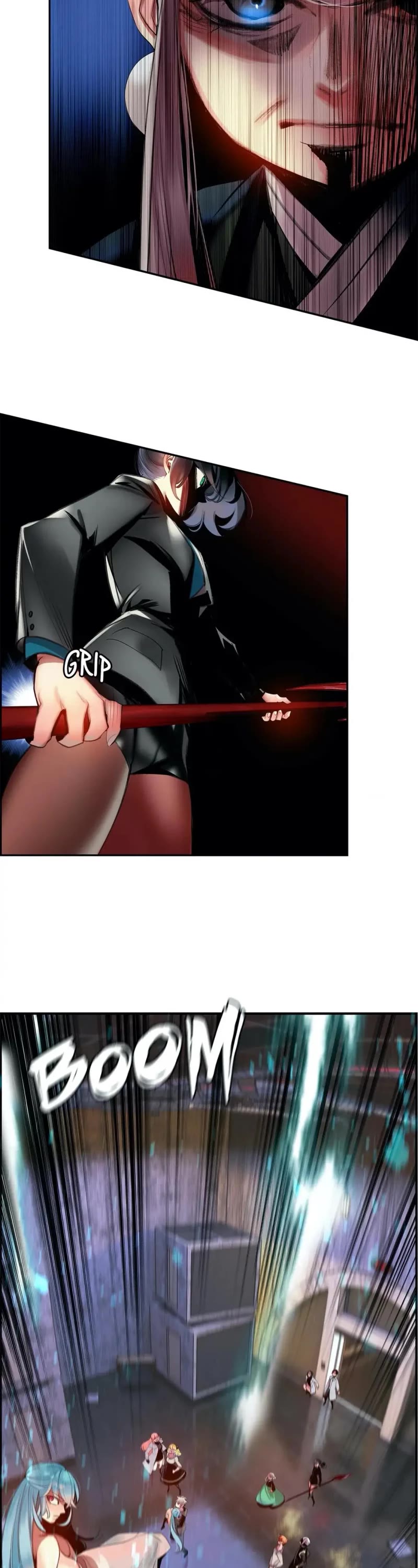 Lilith’s Cord Chapter 90 - Page 23