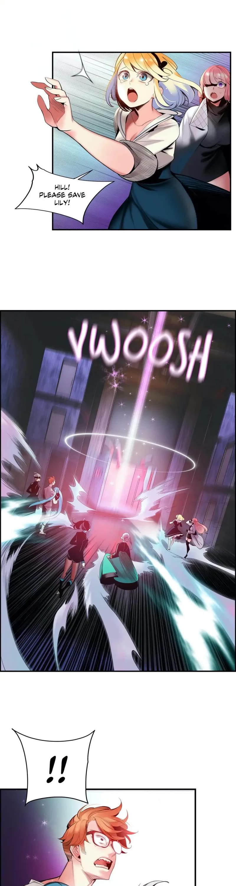 Lilith’s Cord Chapter 90 - Page 28