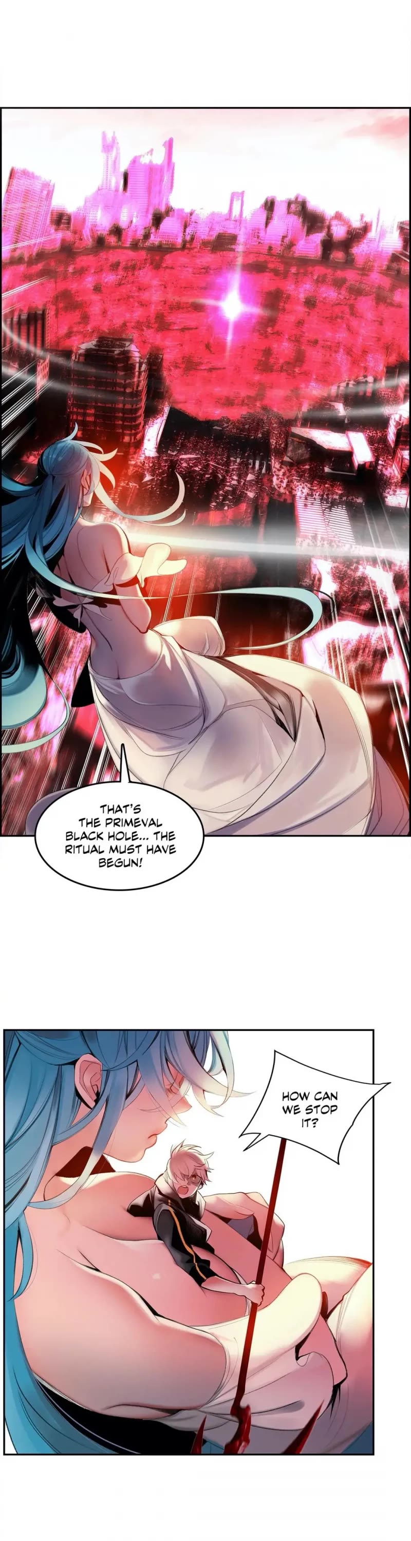 Lilith’s Cord Chapter 90 - Page 31