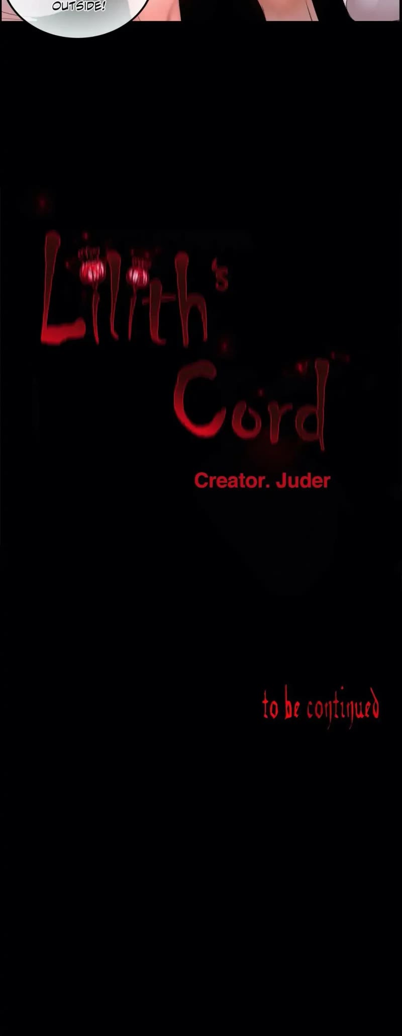 Lilith’s Cord Chapter 90 - Page 35