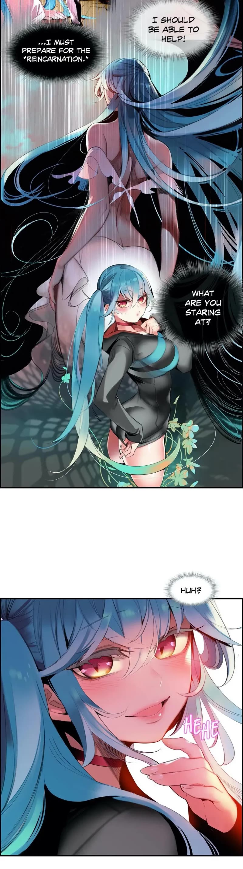 Lilith’s Cord Chapter 90 - Page 5