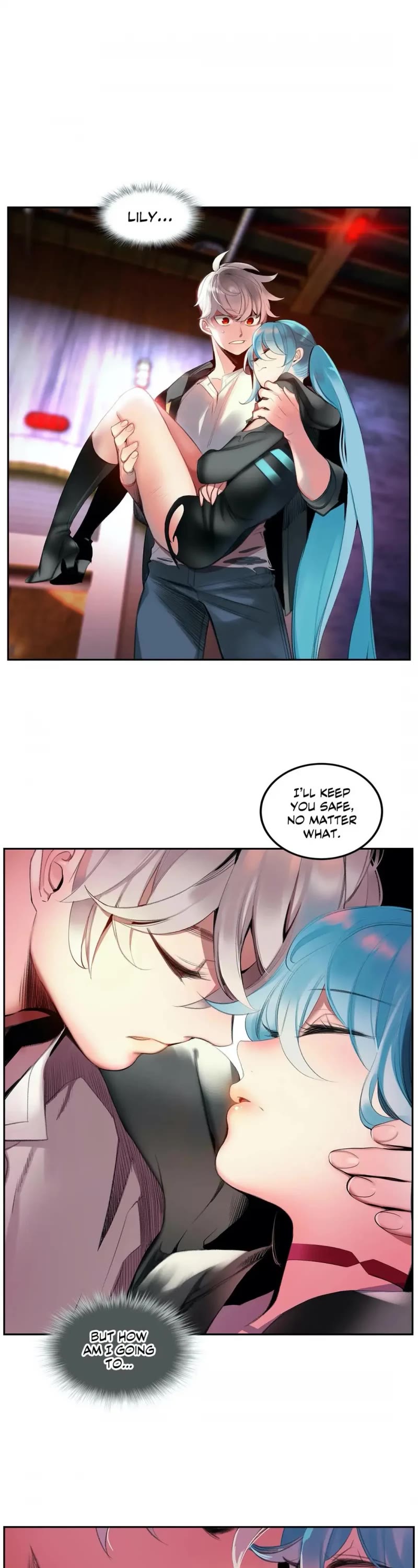 Lilith’s Cord Chapter 90 - Page 6