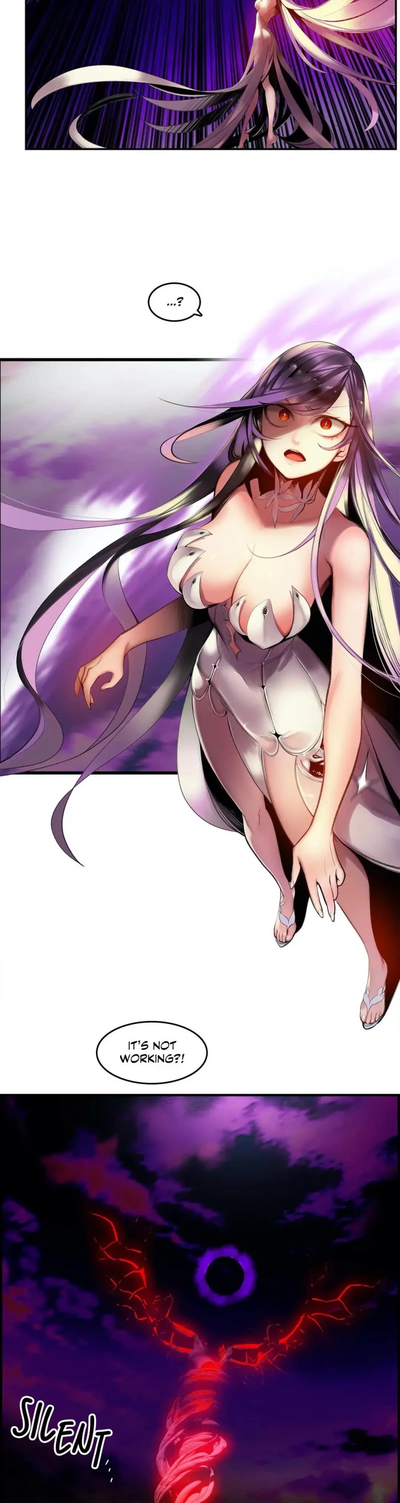 Lilith’s Cord Chapter 91 - Page 11
