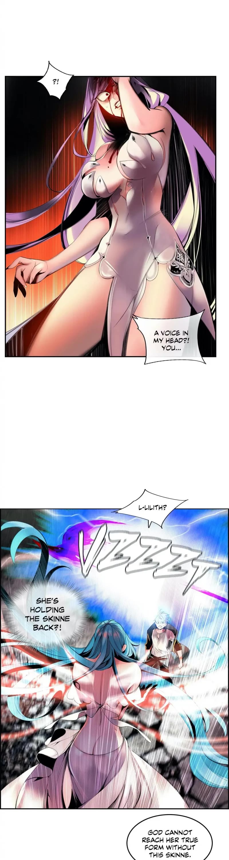 Lilith’s Cord Chapter 91 - Page 13