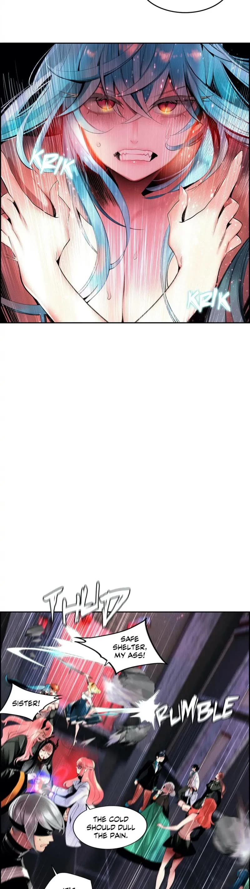 Lilith’s Cord Chapter 91 - Page 14