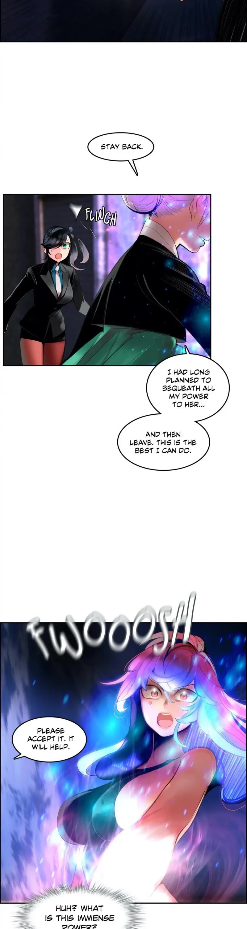 Lilith’s Cord Chapter 91 - Page 17