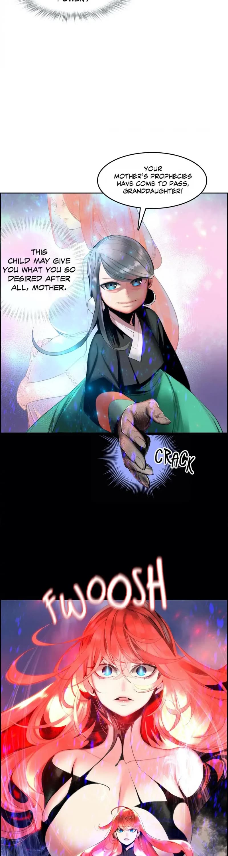 Lilith’s Cord Chapter 91 - Page 18