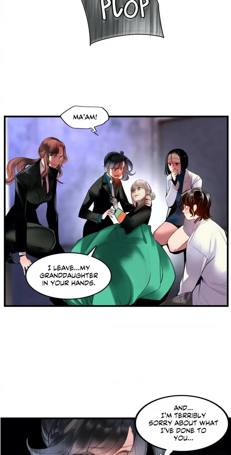 Lilith’s Cord Chapter 91 - Page 20