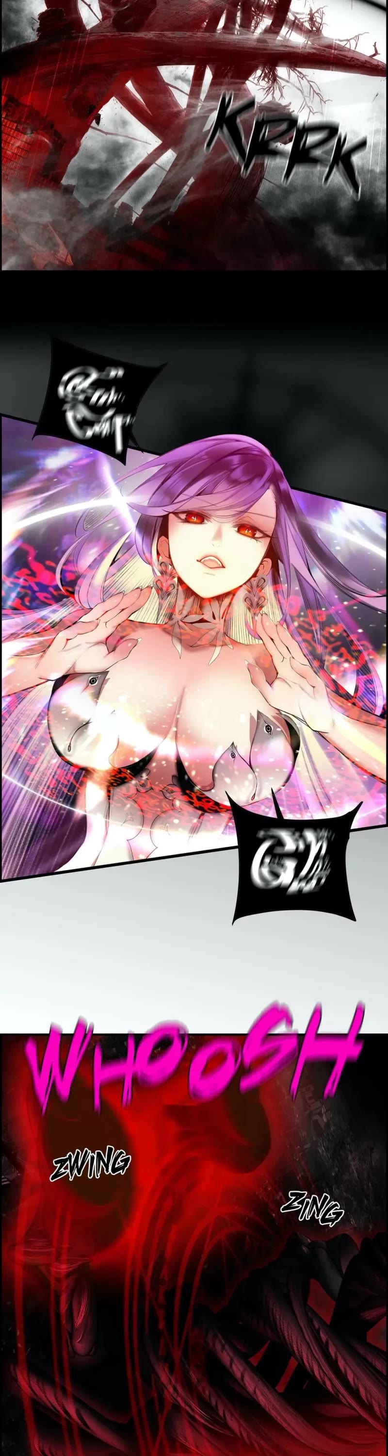 Lilith’s Cord Chapter 91 - Page 3