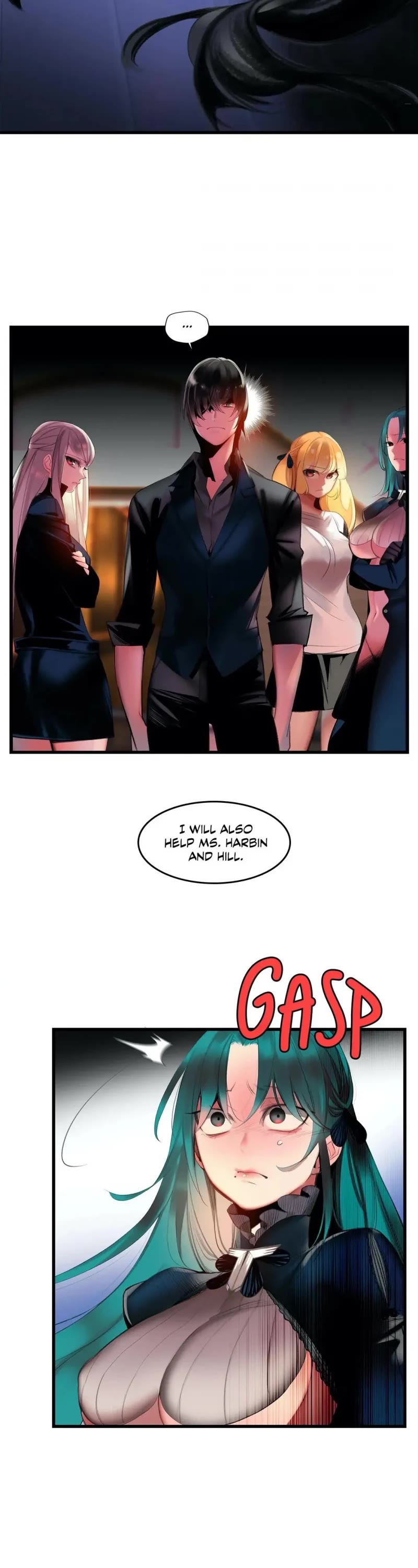 Lilith’s Cord Chapter 91 - Page 22