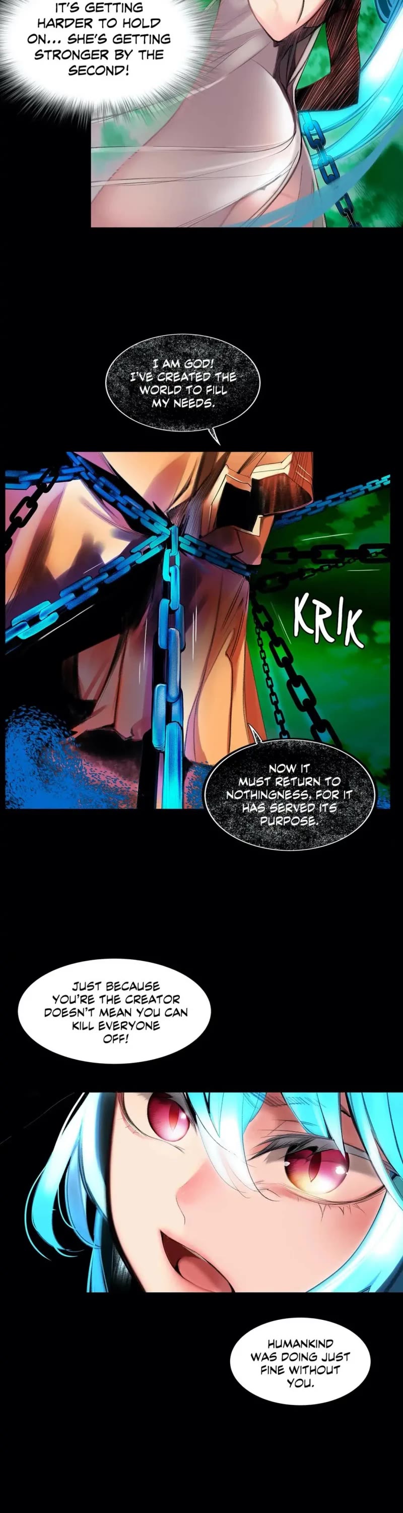 Lilith’s Cord Chapter 91 - Page 28