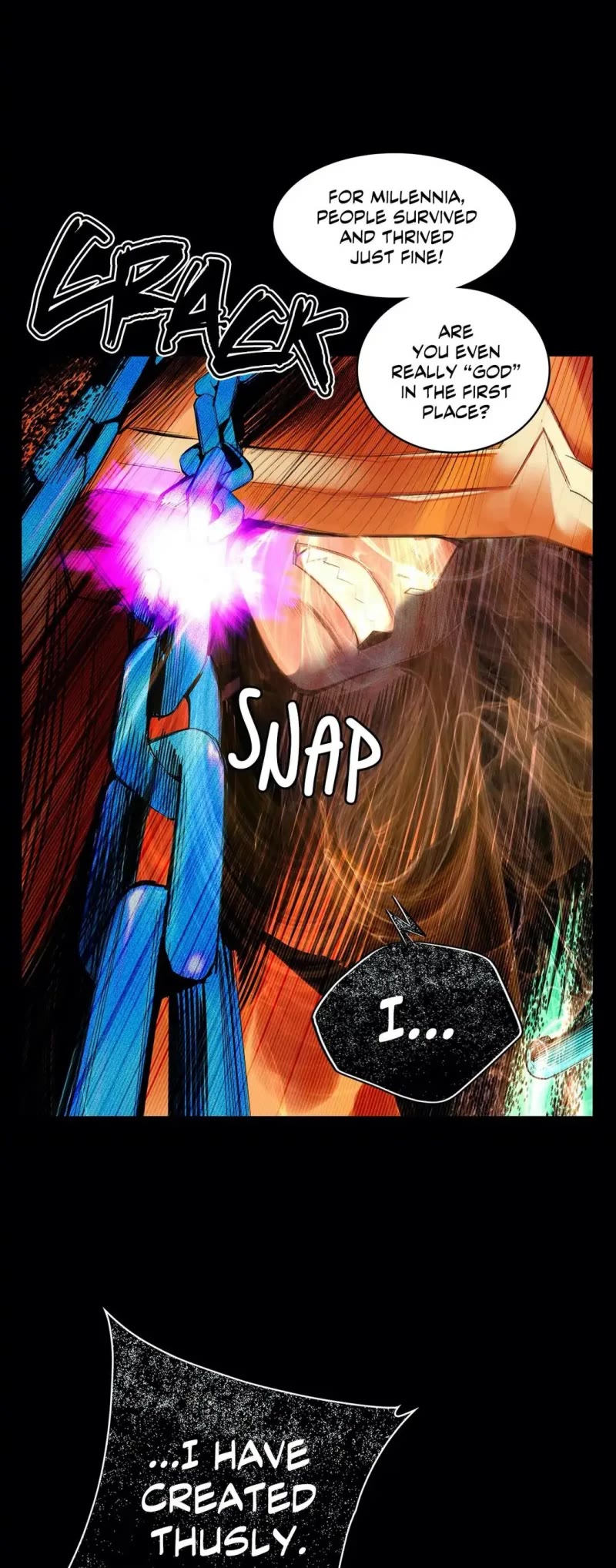 Lilith’s Cord Chapter 91 - Page 29