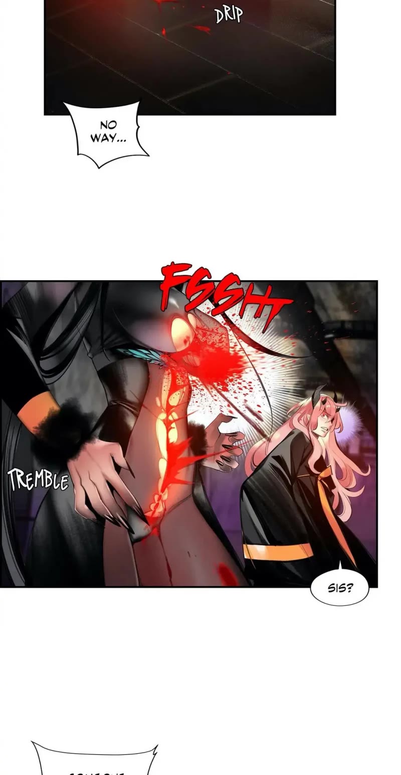 Lilith’s Cord Chapter 91 - Page 5