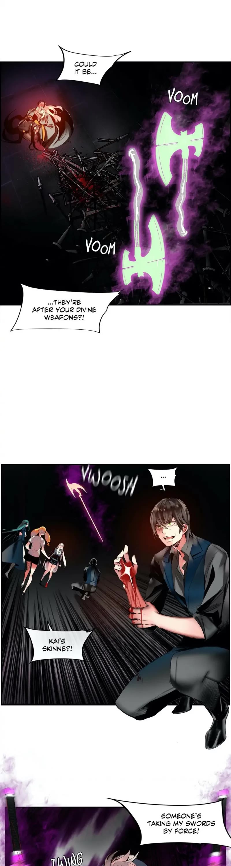 Lilith’s Cord Chapter 91 - Page 7