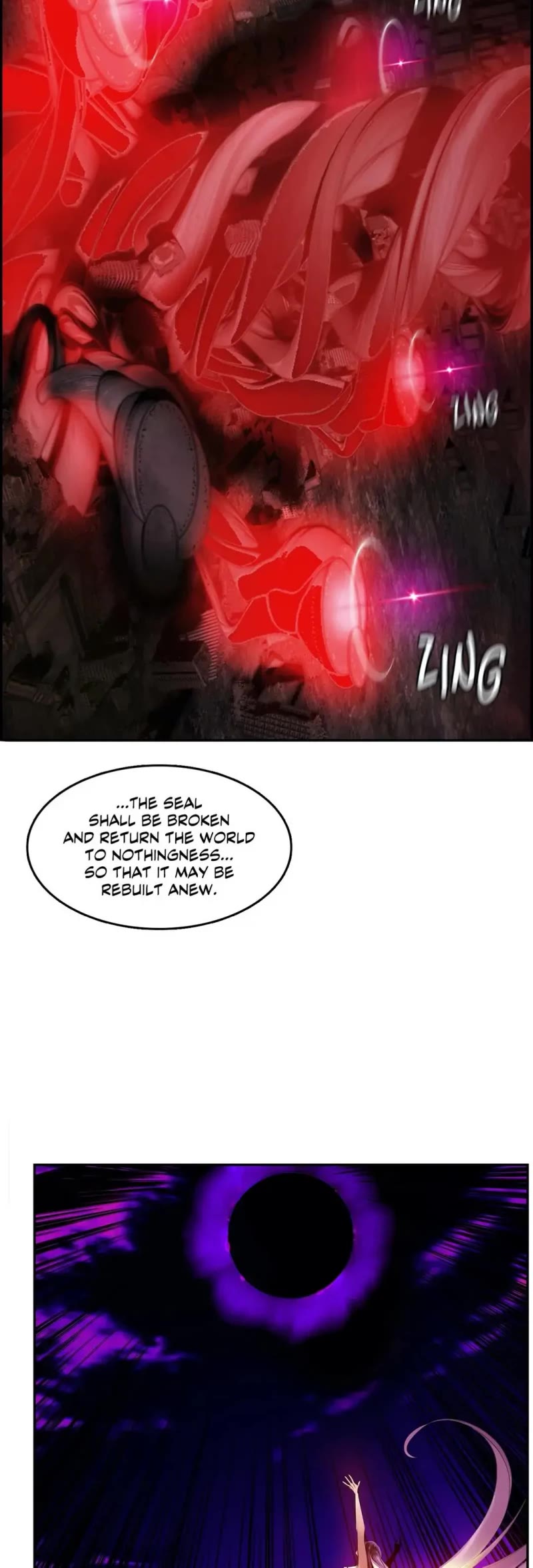 Lilith’s Cord Chapter 91 - Page 10