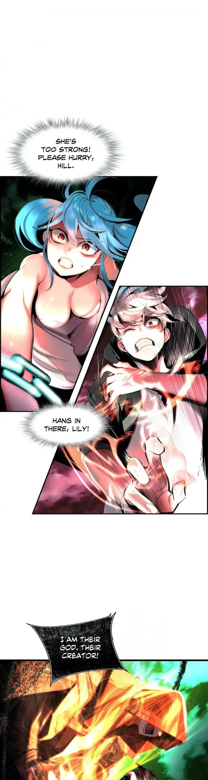 Lilith’s Cord Chapter 92 - Page 1