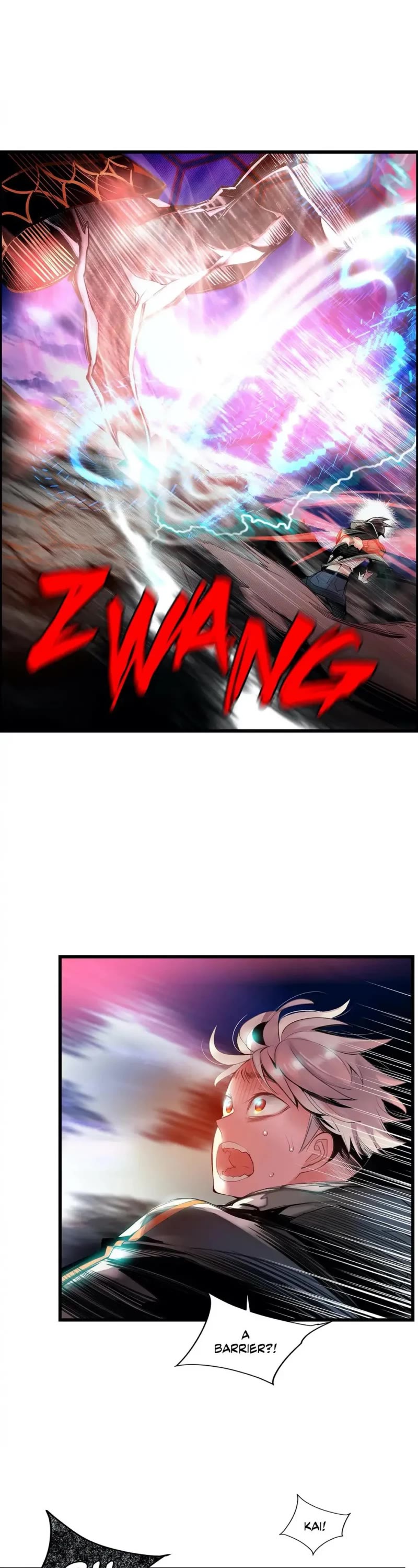 Lilith’s Cord Chapter 92 - Page 11