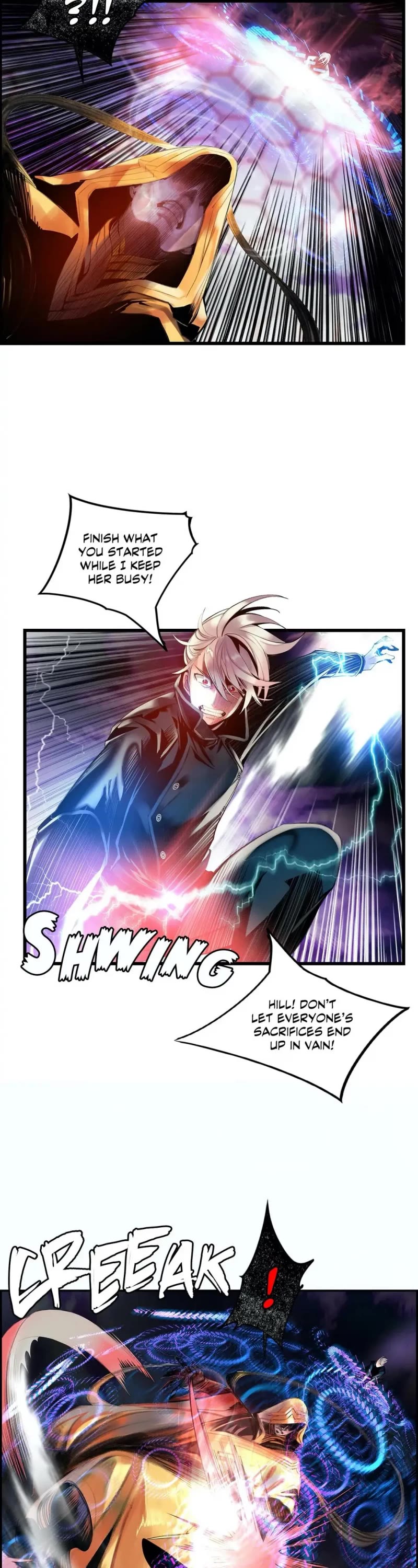 Lilith’s Cord Chapter 92 - Page 12