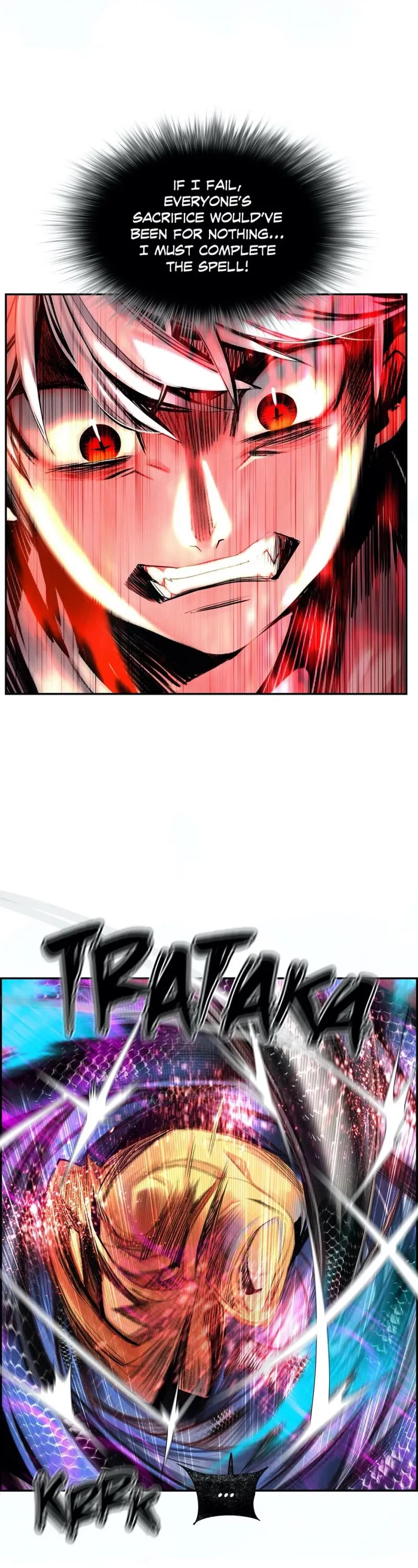 Lilith’s Cord Chapter 92 - Page 17