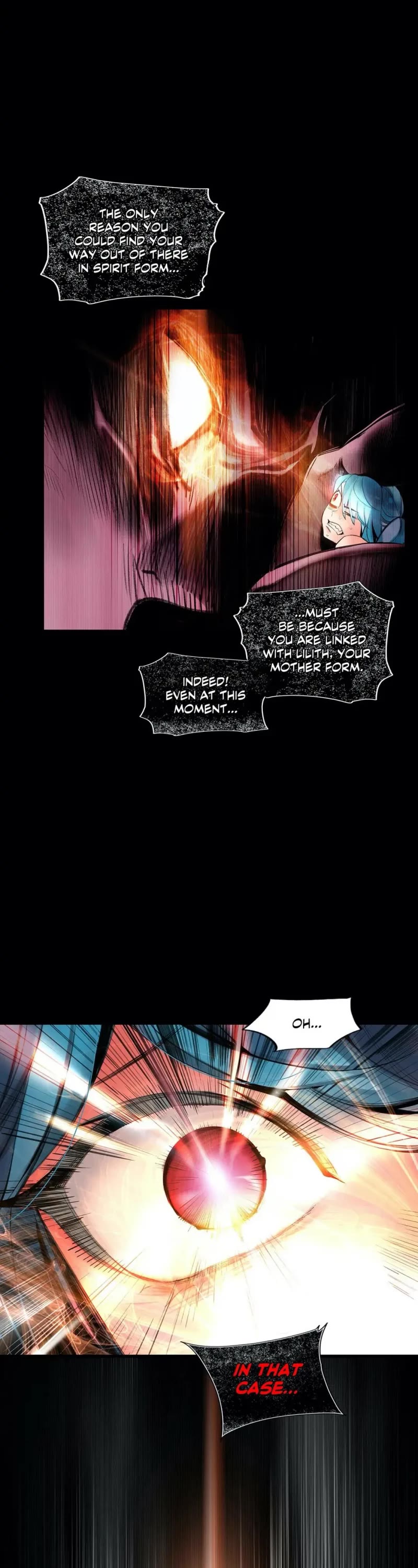 Lilith’s Cord Chapter 92 - Page 3