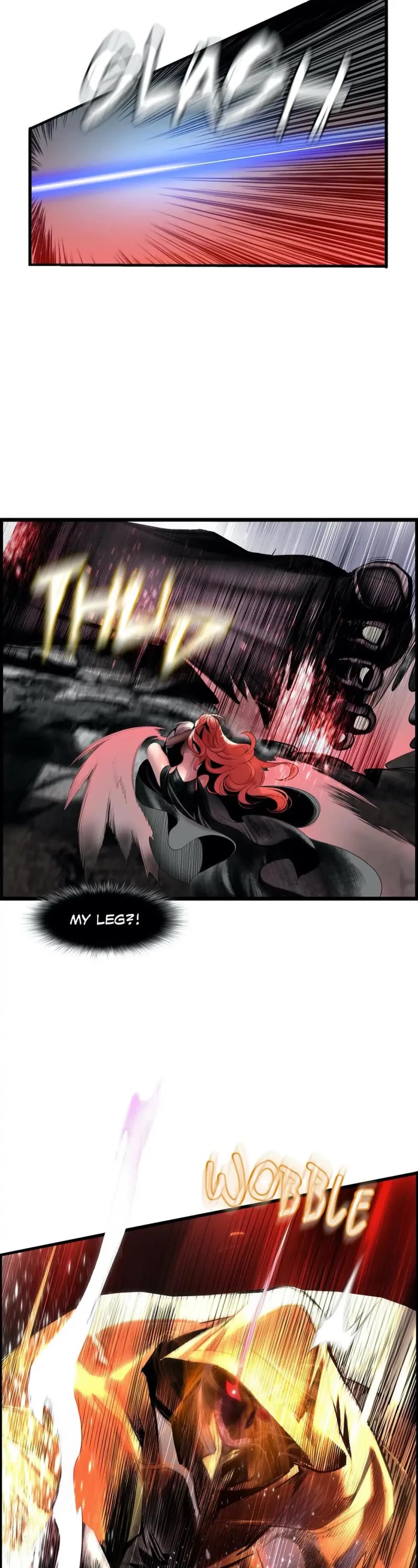 Lilith’s Cord Chapter 92 - Page 23