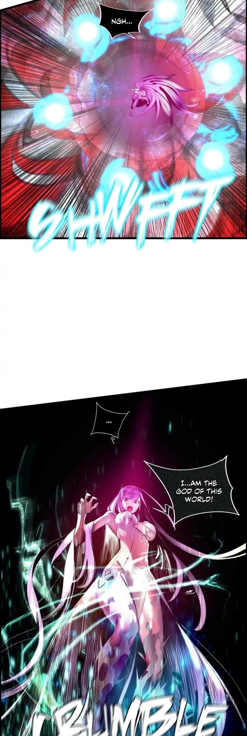 Lilith’s Cord Chapter 92 - Page 29
