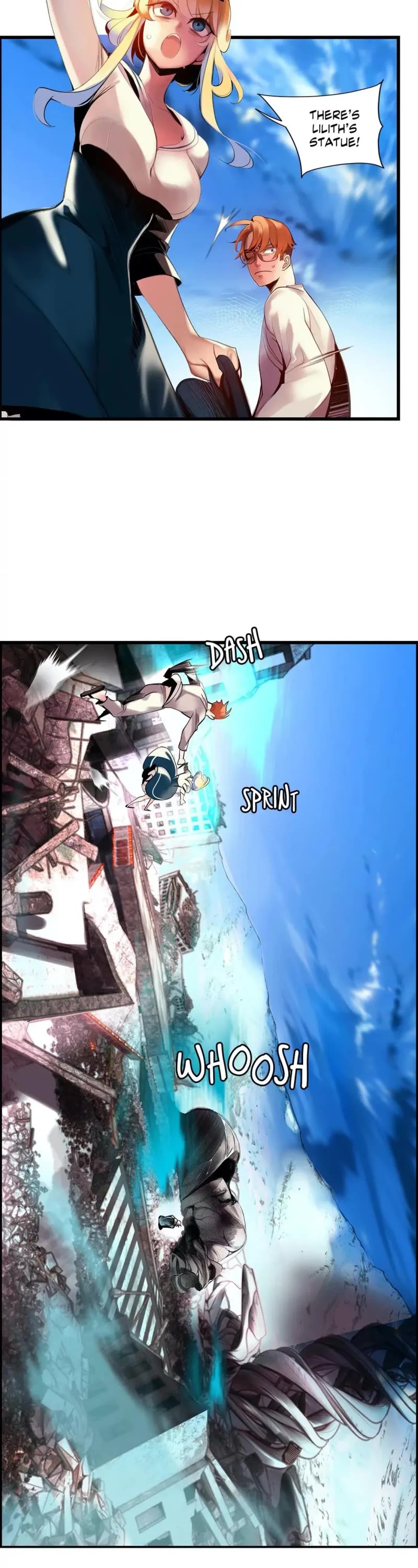 Lilith’s Cord Chapter 92 - Page 32