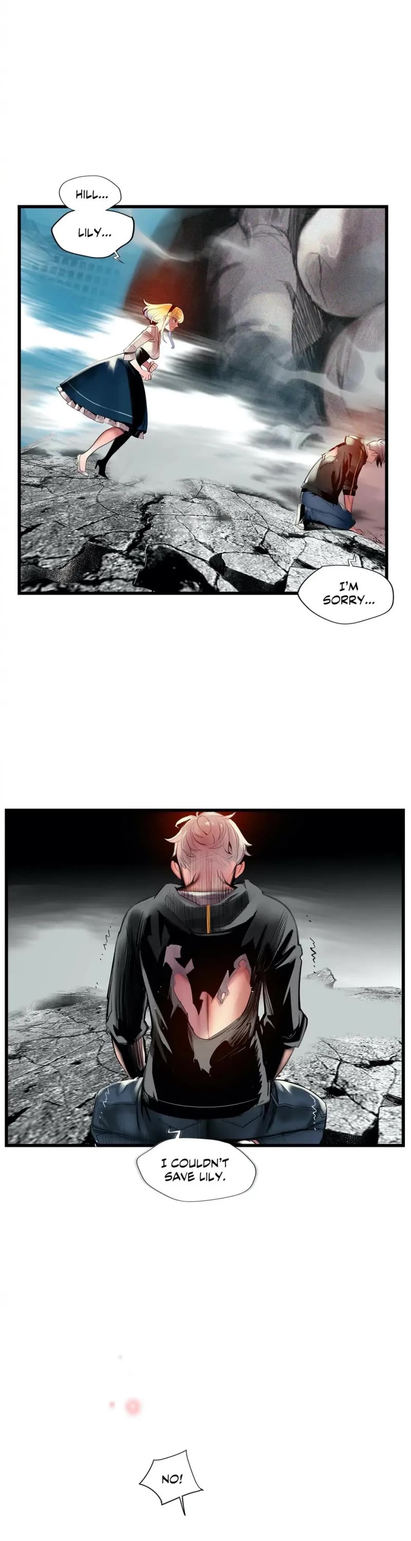 Lilith’s Cord Chapter 92 - Page 33