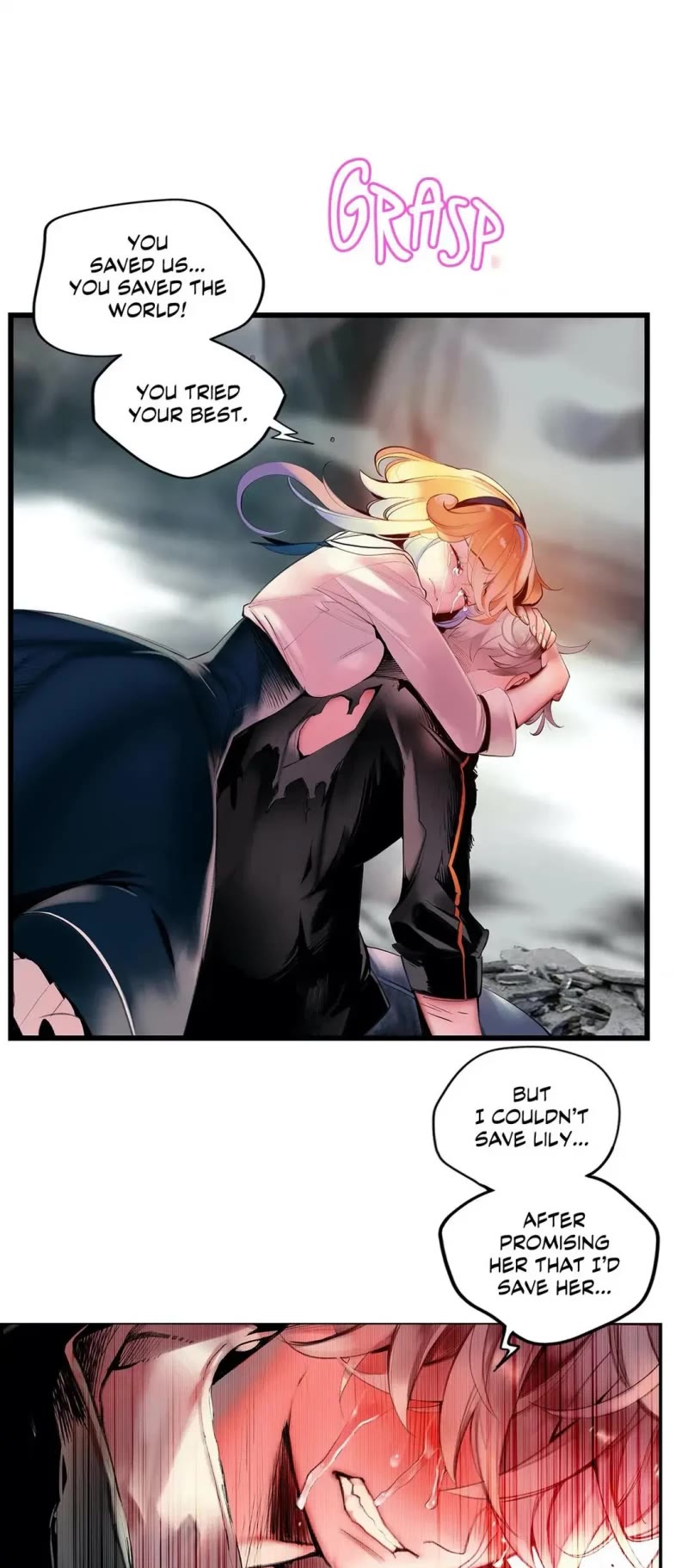 Lilith’s Cord Chapter 92 - Page 34