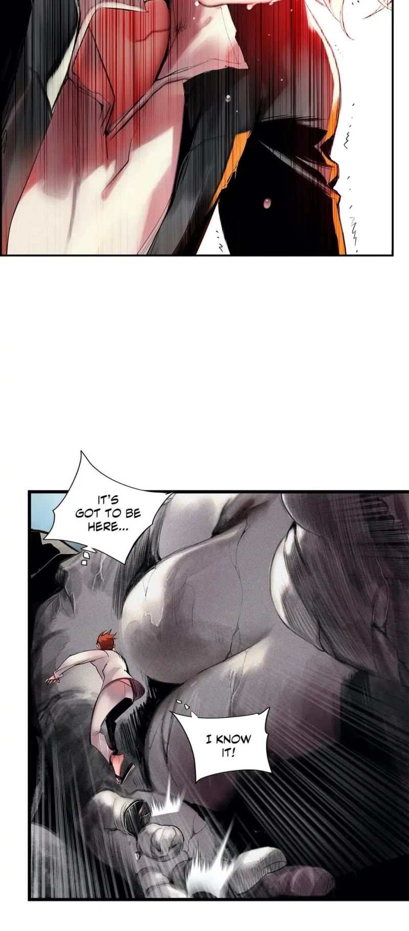 Lilith’s Cord Chapter 92 - Page 35