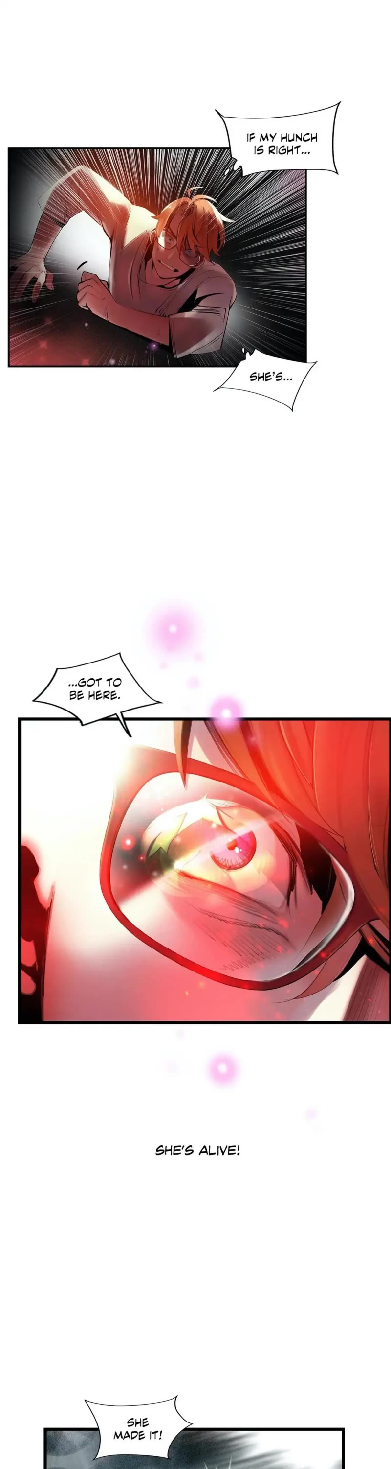 Lilith’s Cord Chapter 92 - Page 36