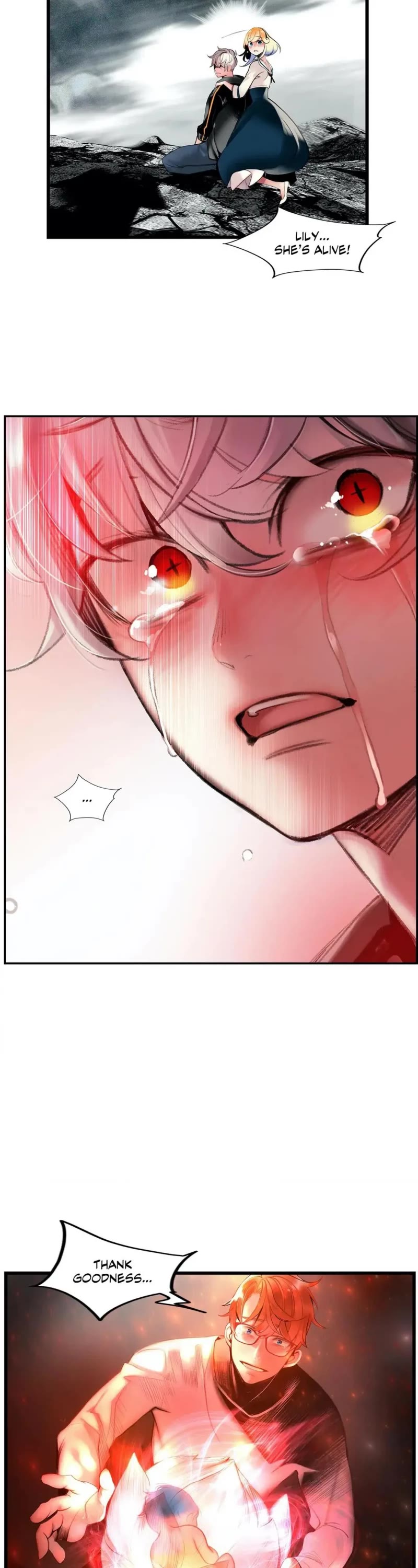 Lilith’s Cord Chapter 92 - Page 37