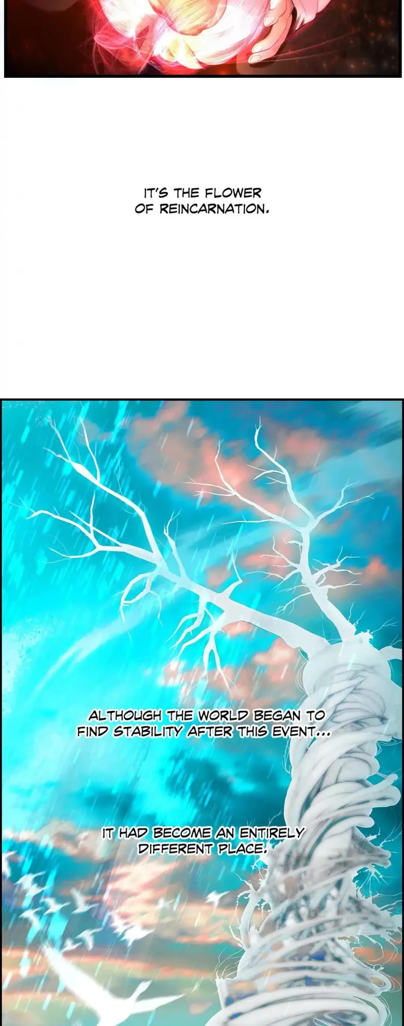 Lilith’s Cord Chapter 92 - Page 38