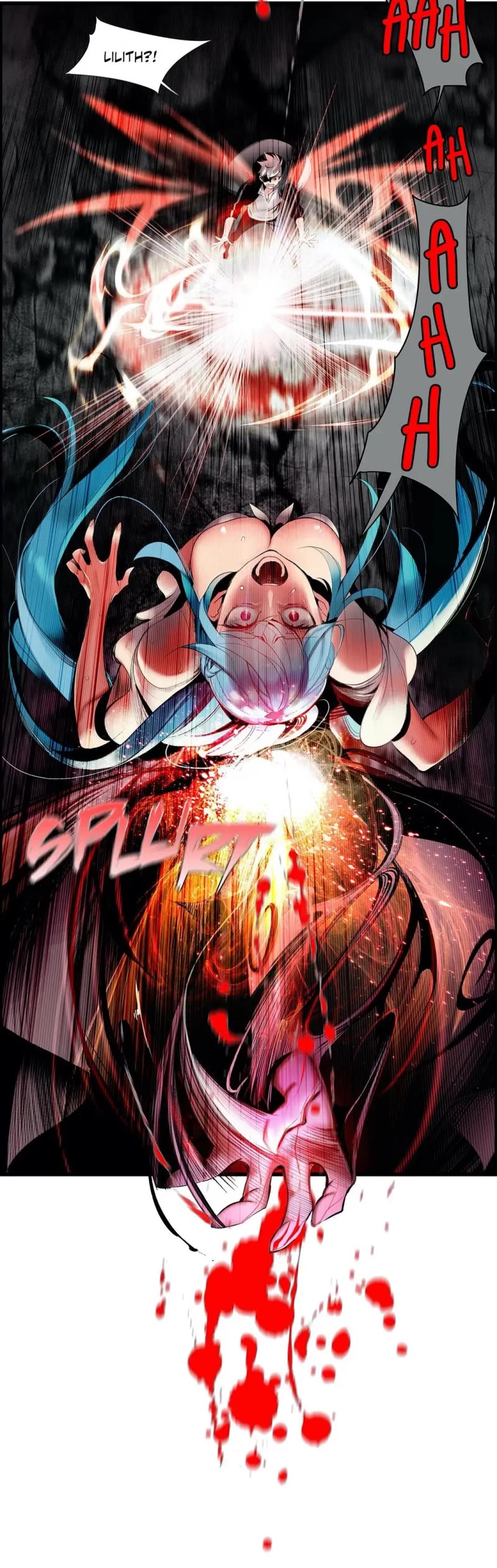 Lilith’s Cord Chapter 92 - Page 5