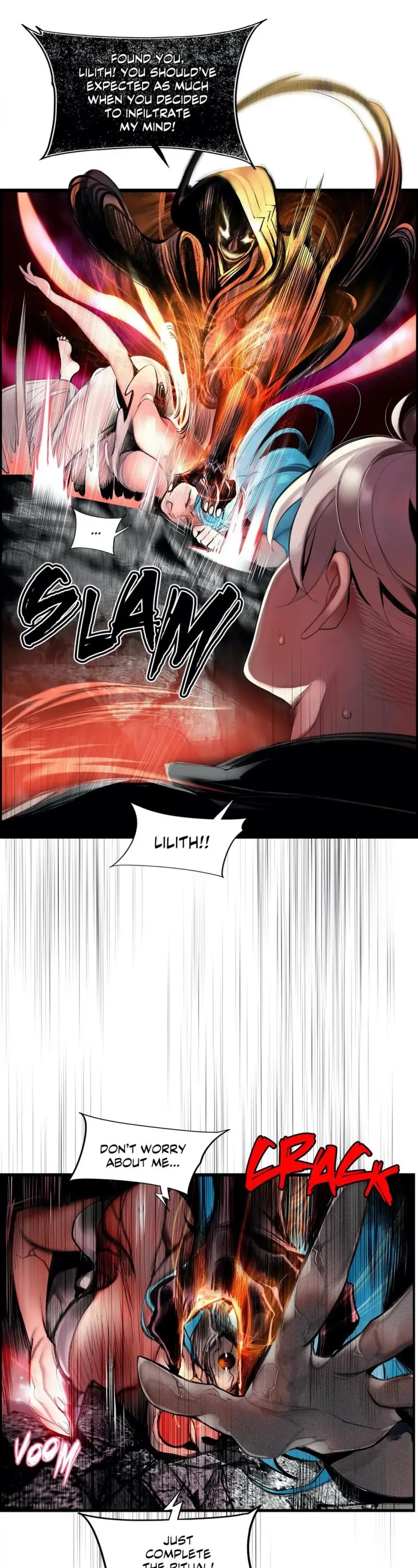 Lilith’s Cord Chapter 92 - Page 6