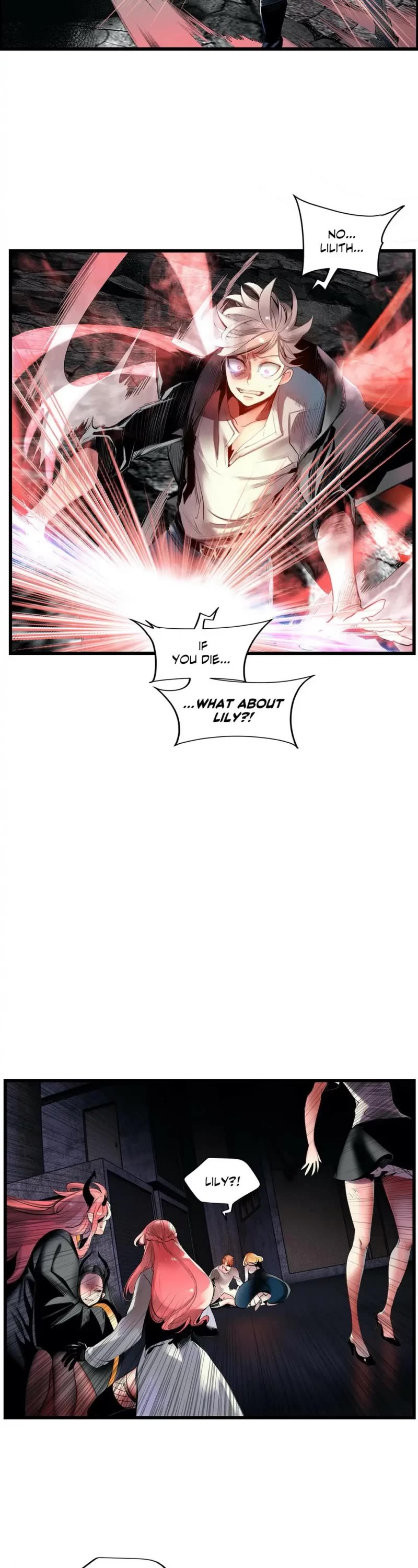 Lilith’s Cord Chapter 92 - Page 8