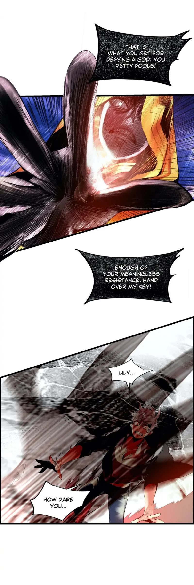 Lilith’s Cord Chapter 92 - Page 10