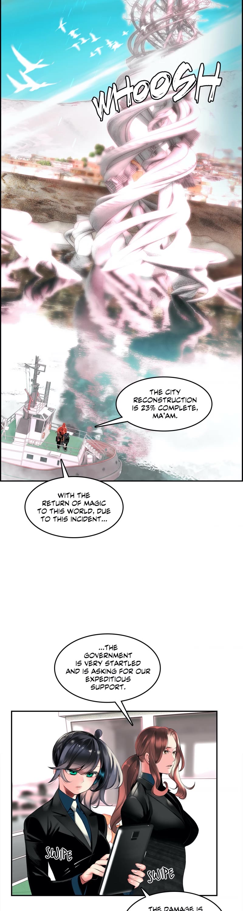 Lilith’s Cord Chapter 93 - Page 2