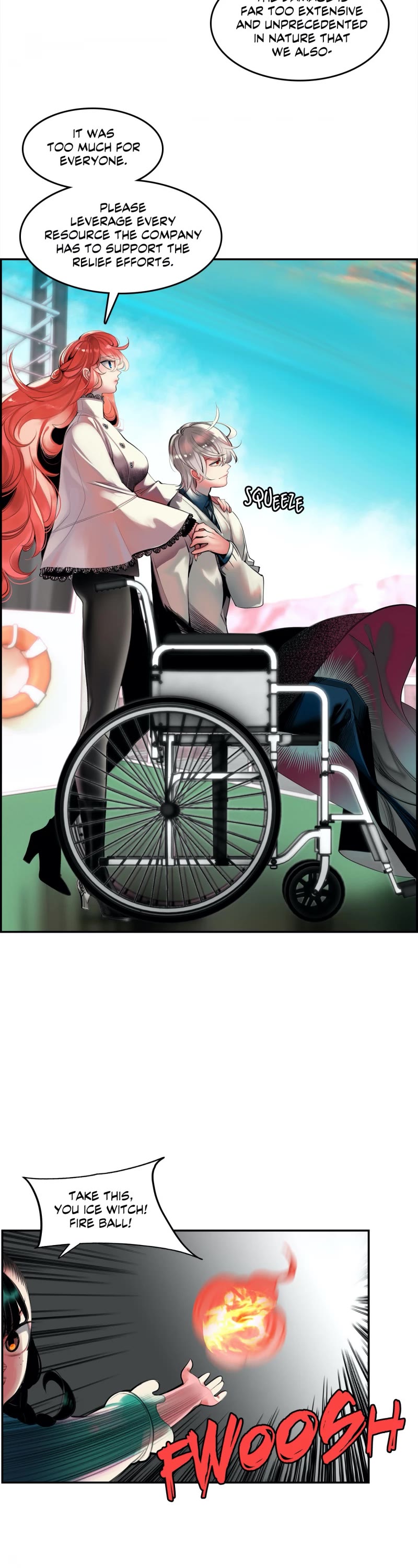 Lilith’s Cord Chapter 93 - Page 3