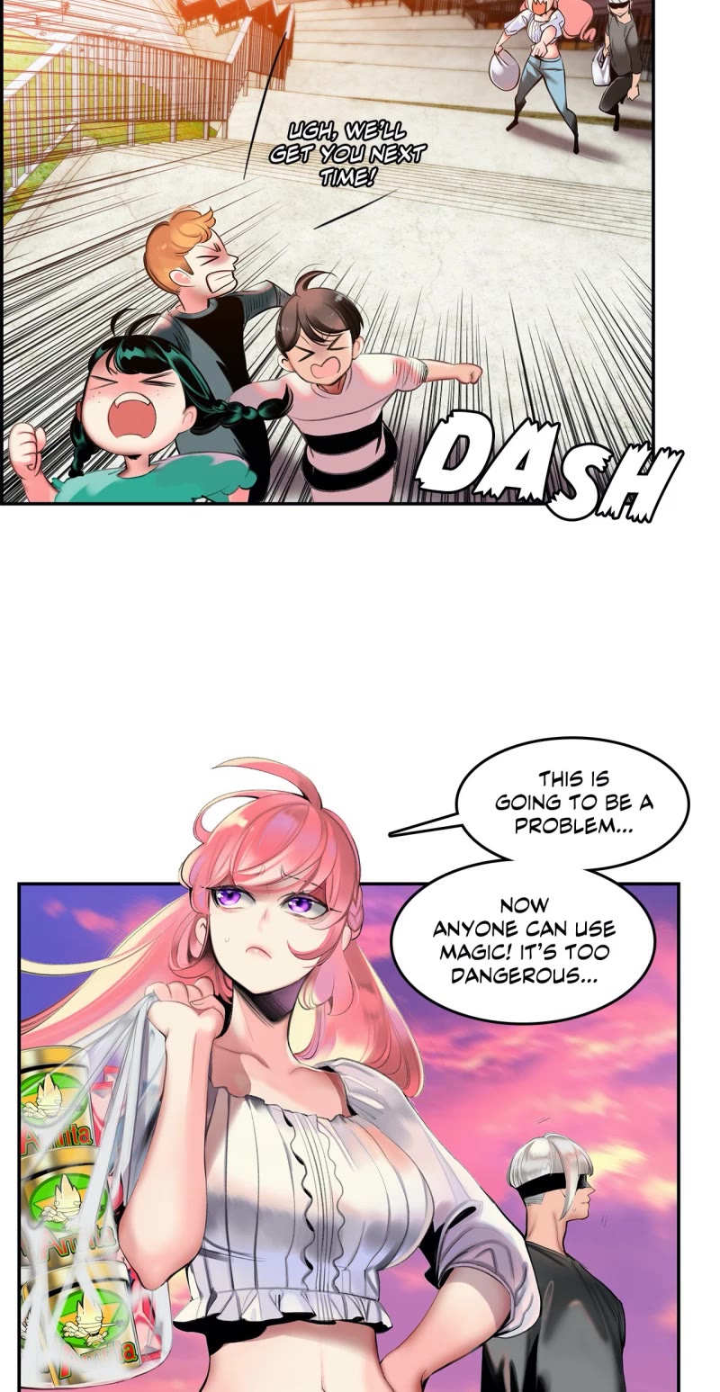 Lilith’s Cord Chapter 93 - Page 5