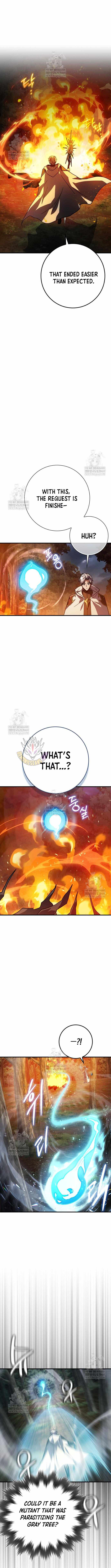 Limit-Breaking Genius Mage Chapter 34 - Page 13