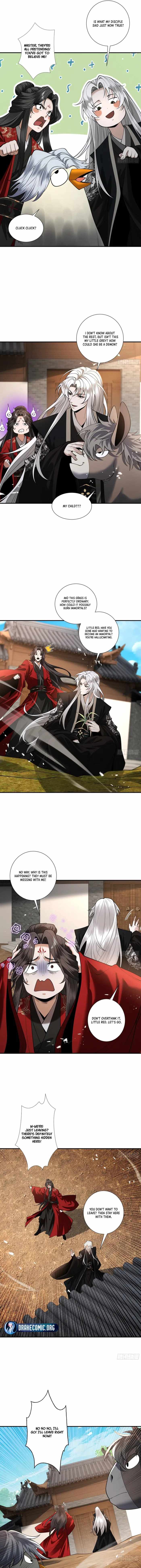 Limitless Ascension: Strength Amid Adversity Chapter 90 - Page 3