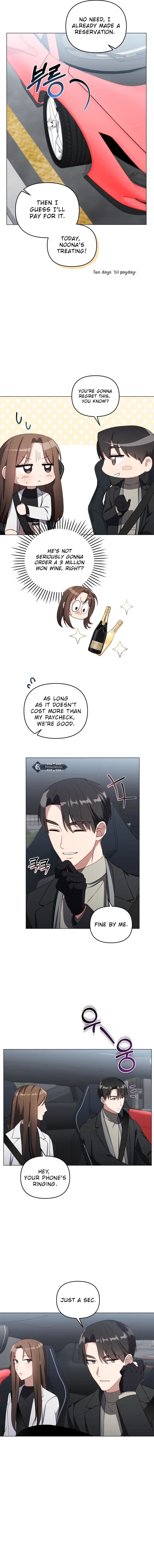 Lip Service Chapter 29 - Page 7