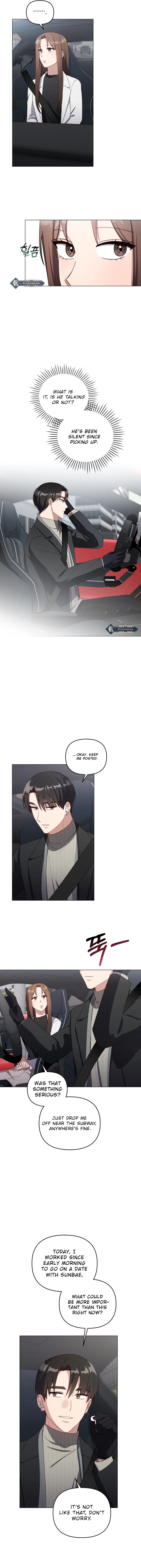 Lip Service Chapter 29 - Page 8